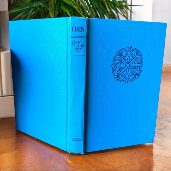 VINTAGE 1972 “Speak to Me of Love” by Dorothy Eden - Hardcover - Picture 3 of 12